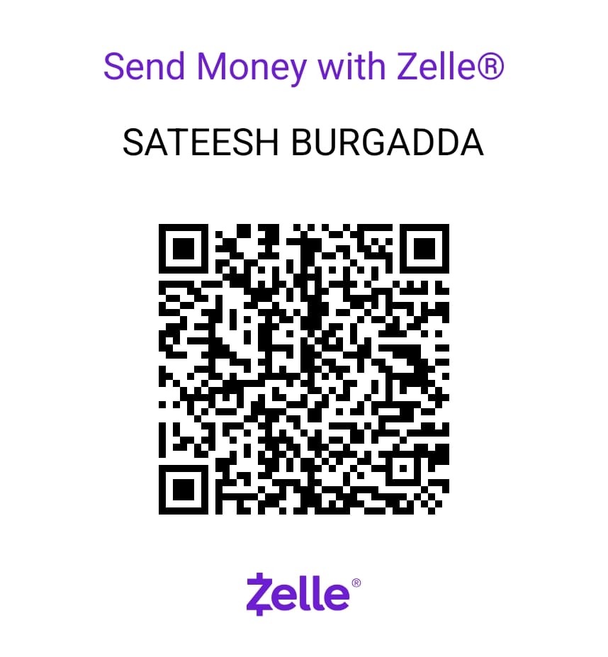 Zelle QR Code